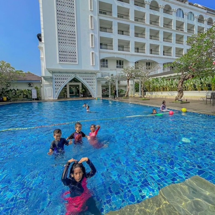 5 Rekomendasi Hotel Kids-Friendly Berbintang di Jogja, Cocok Buat