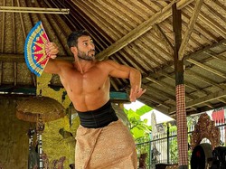 Kisah Igor: Pria Brasil yang Kepincut Tari Bali-Raup Cuan dari Medsos