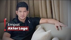 Ma Dong Seok Pamer Poster Bareng Iko Uwais, Rilis Film Baru?
