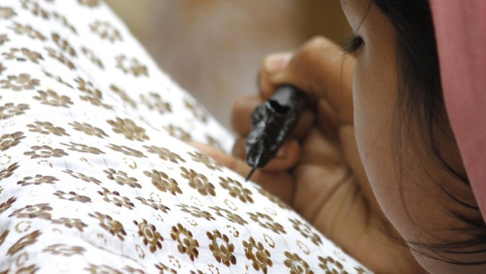 Ilustrasi batik Arti Kata "Batik" Ternyata Merupakan Singkatan, Sudah Tahu?