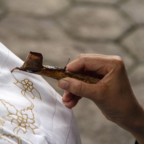 Batik Rupanya Singkatan dari Dua Kata Ini, Belum Banyak yang Tahu!