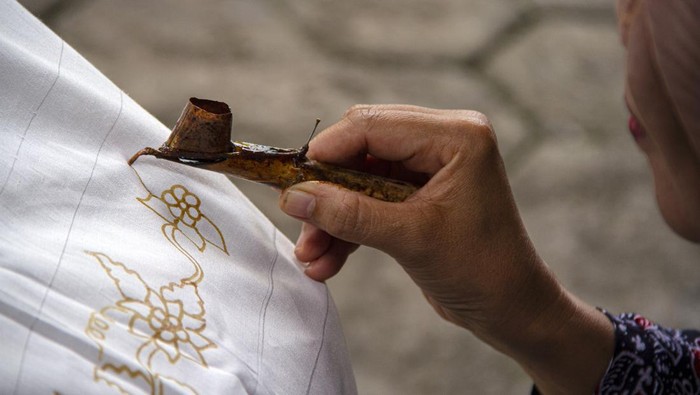 Arti Kata "Batik" Ternyata Merupakan Singkatan, Sudah Tahu?
