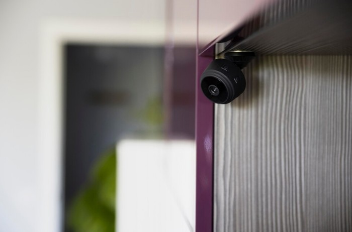 Ilustrasi kamera CCTV