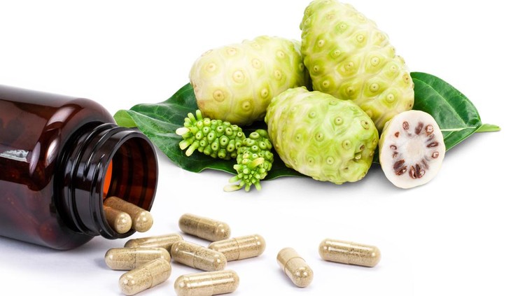 Ilustrasi obat tradisional berbahaya
