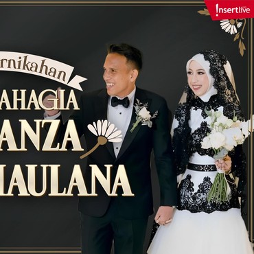 Infografis: Fakta Pernikahan Haru Bahagia Adiba Khanza dan Egy Maulana