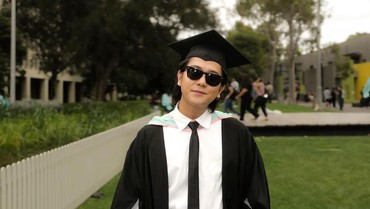 img-title Iqbaal Ramadhan Tentang Tur Perdana BAALE hingga Bicara Karya Musik yang Jujur
