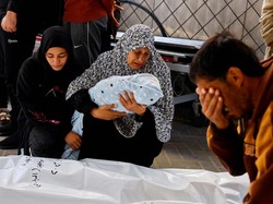 180 Wanita Gaza Melahirkan Setiap Hari di Bawah Kondisi Bahaya