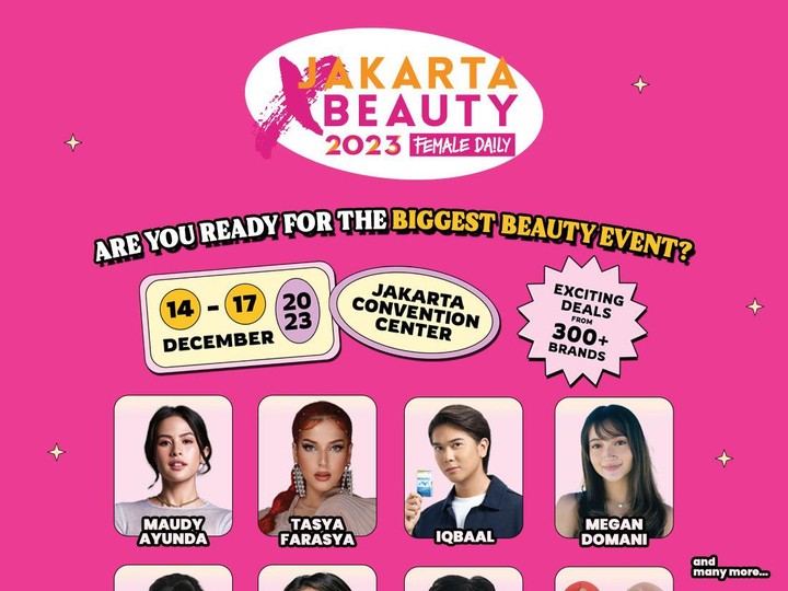 Event Makeup Di Jakarta Saubhaya Makeup