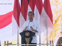 Jokowi Pamer Ekonomi RI Masuk 5 Terbaik Dunia Saat 96 Negara Jadi Pasien IMF