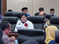 Tok! DPRD DKI Anggarkan Rp 2,85 T untuk Normalisasi Sungai Ciliwung