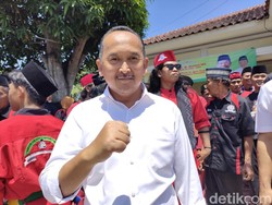 PDIP Banten Tak Ambil Pusing soal Ada Kader Dukung Capres Lain