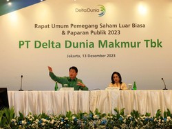 Delta Dunia Group Resmi Ganti Nama Jadi BUMA Internasional Grup