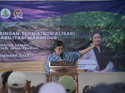 Lestari Moerdijat Dukung Lestarikan Lingkungan dengan Kearifan Lokal