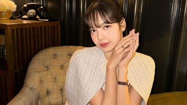 img-title Gegara Ini Lisa BLACKPINK Diduga Sudah Tinggal Permanen di Paris