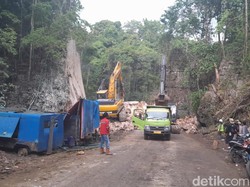 Jalan Poros Camba Maros Ditutup Total 18 Desember Besok, Catat Waktunya!