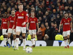 MU di Liga Champions Selepas Sir Alex: Banyak Mentok di Fase Grup