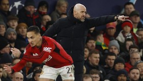 Liverpool vs MU Bisa Jadi 'Kuburan' Erik Ten Hag