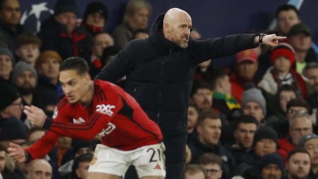 Legenda Liverpool John Aldridge tidak memungkiri duel Liverpool vs Manchester United di Anfield, Minggu (17/12), bisa jadi kuburan bagi Erik Ten Hag.