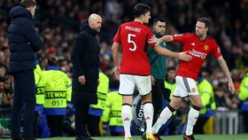Erik Ten Hag Dipecat Jika MU Dikalahkan Liverpool?