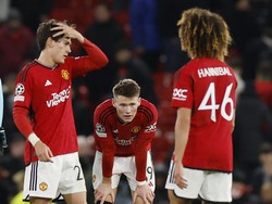 MU Vs Bayern: Setan Merah Tersingkir dari Liga Champions