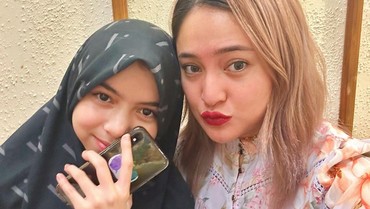 Anak Beranjak Remaja, Marshanda: Sifatnya Makin Sama kayak Aku