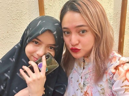 Ucapan Haru Marshanda di Ultah ke-11 Sienna, Ungkap Rasa Terima Kasih & Minta Maaf