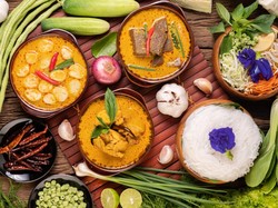 45 Masakan Tradisional Indonesia yang Lezat dan Bahan Racikannya