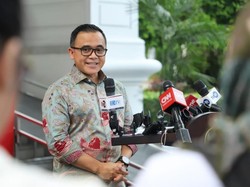 Yasonna Laoly ke Luar Negeri, Azwar Anas Jadi Menkumham Ad Interim