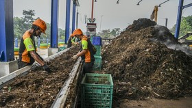 Pemprov DKI Bangun Pengolah Sampah RDF di Rorotan, Terbesar di Dunia