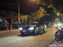 Jokowi ke Solo Usai Kunjungan di Pekalongan-Salatiga