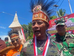 TNI Ultimatum KKB Papua Segera Lepaskan Pilot Susi Air