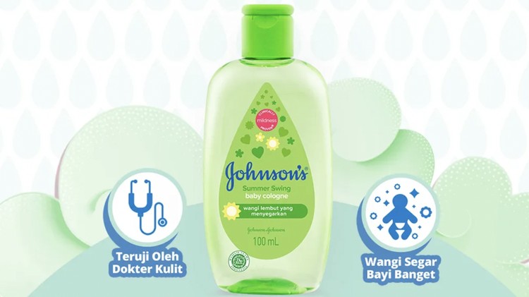 Parfum Johnson's Lazada Parfum Johnson's Lazada