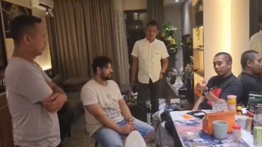 img-title Terpopuler: Ammar Zoni Candu Narkoba hingga Egy Maulana Dapat Pesan Haru