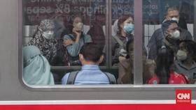 Kasus Positif Covid-19 di Jakarta Pekan Ini 200 Kasus Per Hari