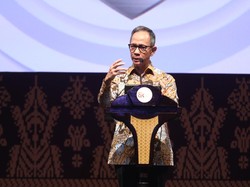 Bos OJK Ungkap Pelaku Pasar Waswas Trump Menang Pilpres