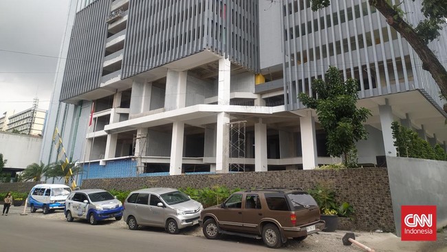 Enam mahasiswa Unpri, Medan, dilaporkan ke polisi karena menyebut mayat yang ditemukan di kampus mereka merupakan boneka.