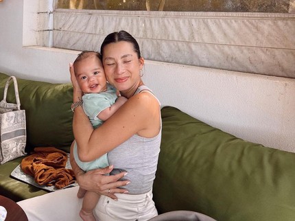 Cerita 3 Bunda Seleb Alami Mastitis saat Menyusui, Termasuk Jennifer Bachdim