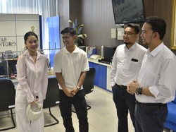 Pratama Arhan Akan Bahas soal Manajerial Sepakbola di Skripsinya