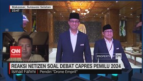 VIDEO: Reaksi Netizen Soal Debat Capres Pemilu 2024