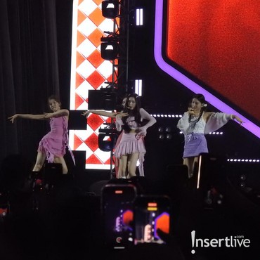 Red Velvet Main Games hingga Tampilkan Chill Kill Pertama Kalinya di Indonesia