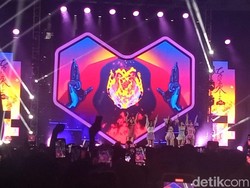 Red Velvet Main Games di Lazada Fest 12.12, Irene Selalu Paling Beda