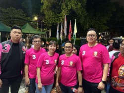 Relawan Puji Ganjar di Debat Pilpres Perdana: Tegas, Lugas dan Berani