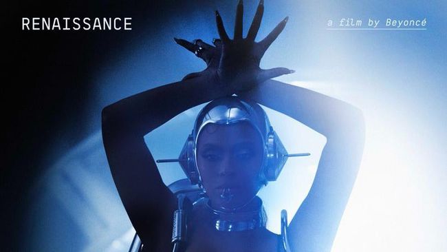 Renaissance: A Film By Beyoncé, film konser tur dunia Beyoncè, dipastikan tayang di bioskop Indonesia pada 21-24 Desember.