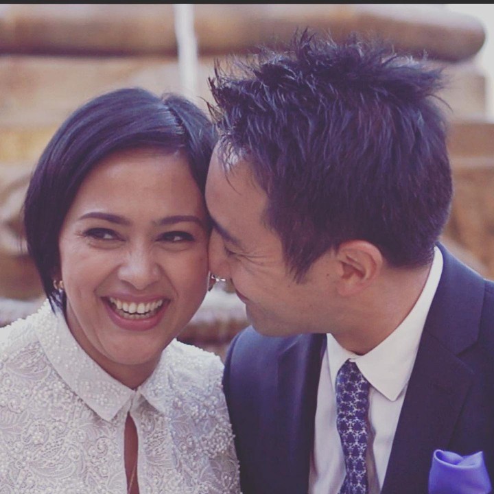 <p>Sarah Sechan dikenal sebagai aktris dan presenter kondang Tanah Air. Kini, ia menetap di Singapura setelah menikah untuk yang kedua kalinya. (Foto: Instagram @sarsehshoku)<br /><br /><br /></p>