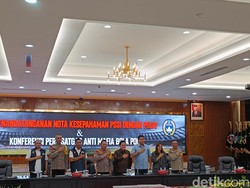 Vigit Waluyo Ditetapkan Tersangka oleh Satgas Antimafia Bola