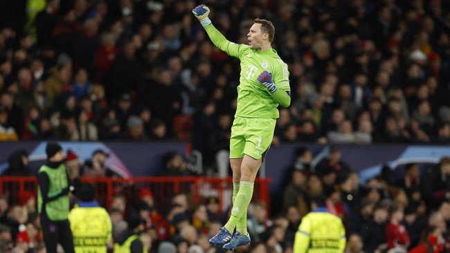 Berikut 14 tim yang sudah dipastikan melaju ke babak 16 besar Liga Champions 2023/2024 hingga Rabu (13/12) pagi WIB.