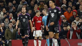 5 Fakta Memalukan MU yang Terjungkal di Liga Champions