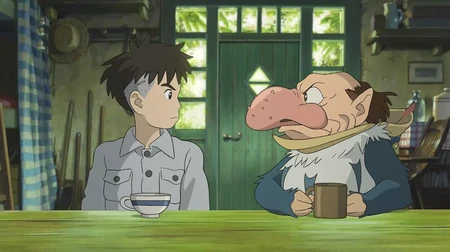 Review Film: The Boy and the Heron