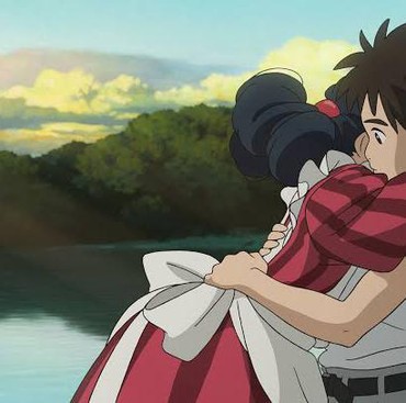 'The Boy and the Heron' Jadi Anime Jepang ke-2 yang Raih Best Animated Feature