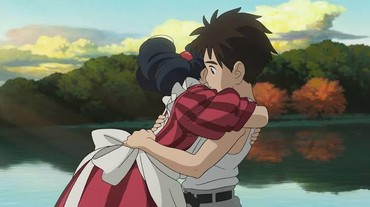 'The Boy and the Heron' Jadi Anime Jepang ke-2 yang Raih Best Animated Feature